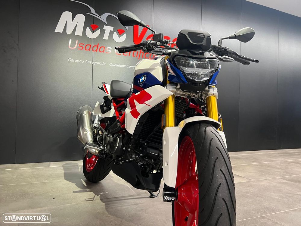 BMW G 310 R - 7