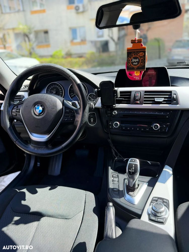 BMW Seria 4 420d xDrive Aut. - 5