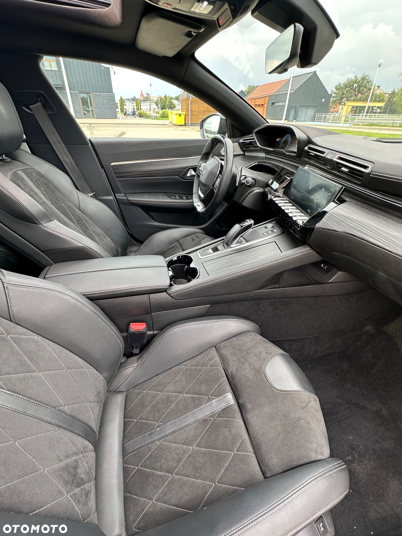 Peugeot 508 SW Plug-In Hybrid 225 e-EAT8 GT - 14