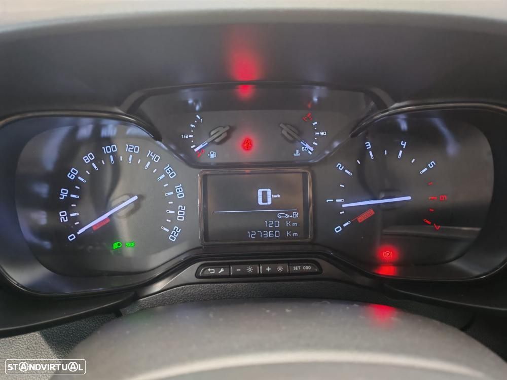 Citroën Berlingo 1.5 BlueHDi XL Feel - 17