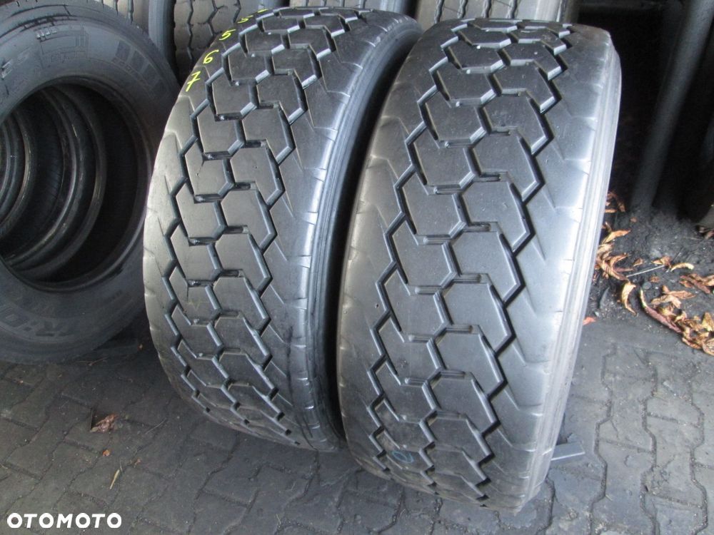 Opony ciężarowe 385/55R22.5 Bieżnikowana WZÓR MICHELIN. Opony ciężarowe - 4
