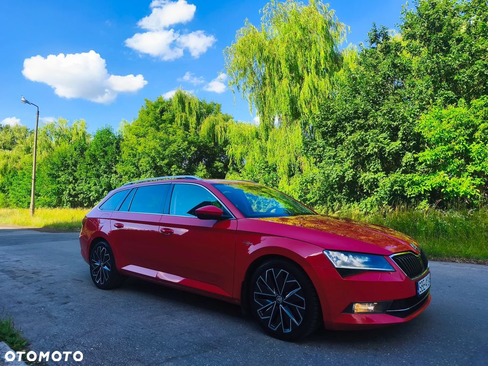 Skoda Superb 2.0 TDI DSG L&K - 19