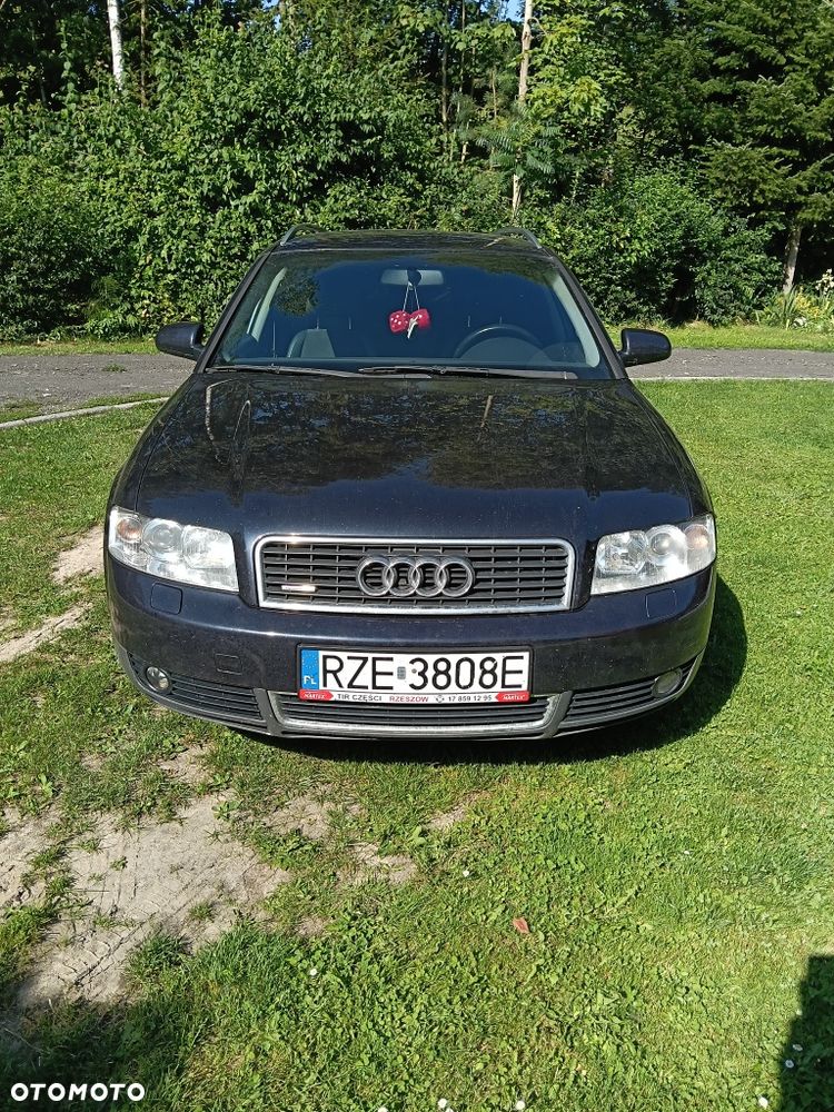 Audi A4 Avant - 7