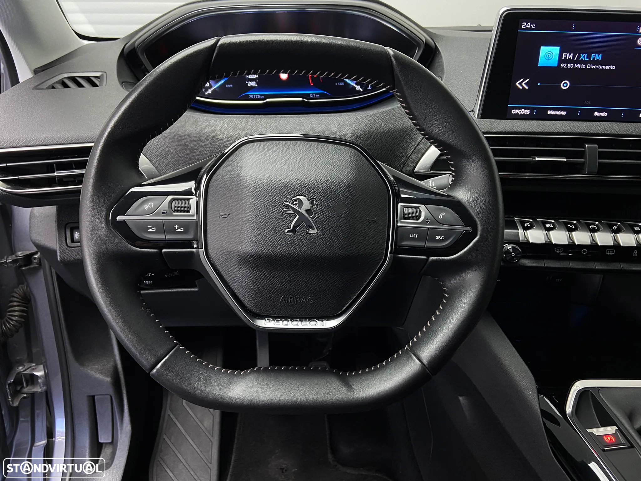 Peugeot 3008 1.5 BlueHDi Style - 14