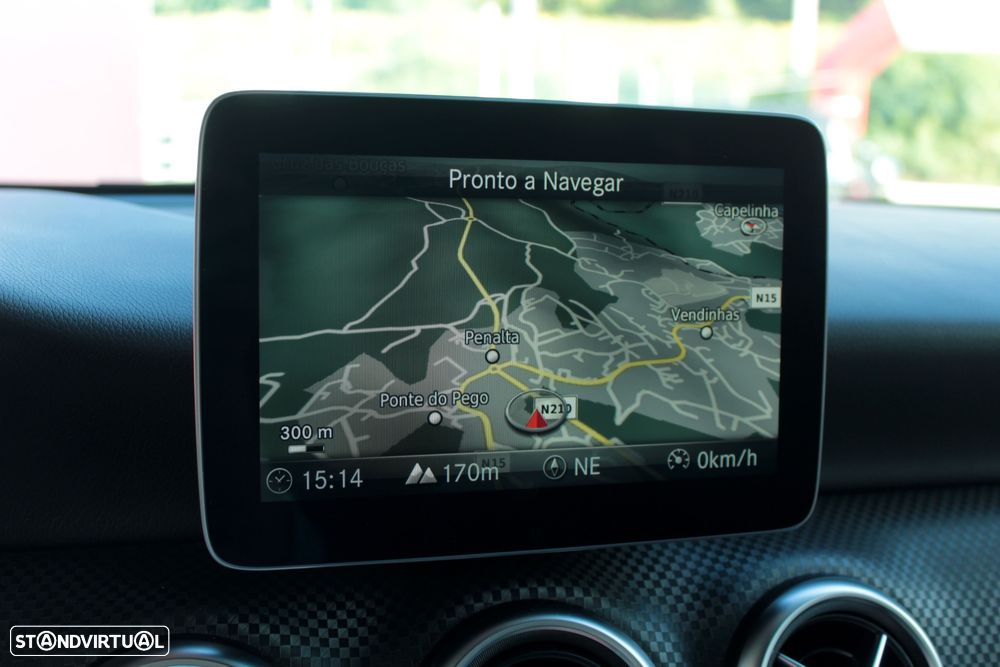 Mercedes-Benz A 200 d 7G-DCT Urban - 15