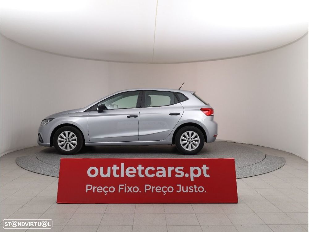 SEAT Ibiza 1.6 TDI Reference - 3