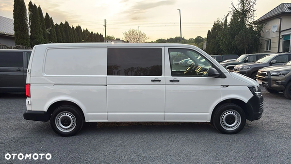 Volkswagen Transporter T6 TDI L2H1 Mixt