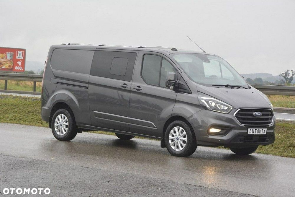 Ford Transit Custom - 12