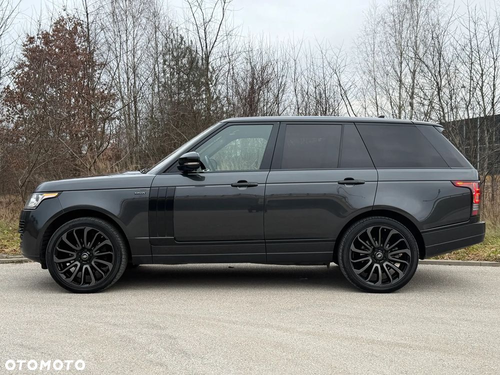 Land Rover Range Rover TDV6 Autobiography - 15