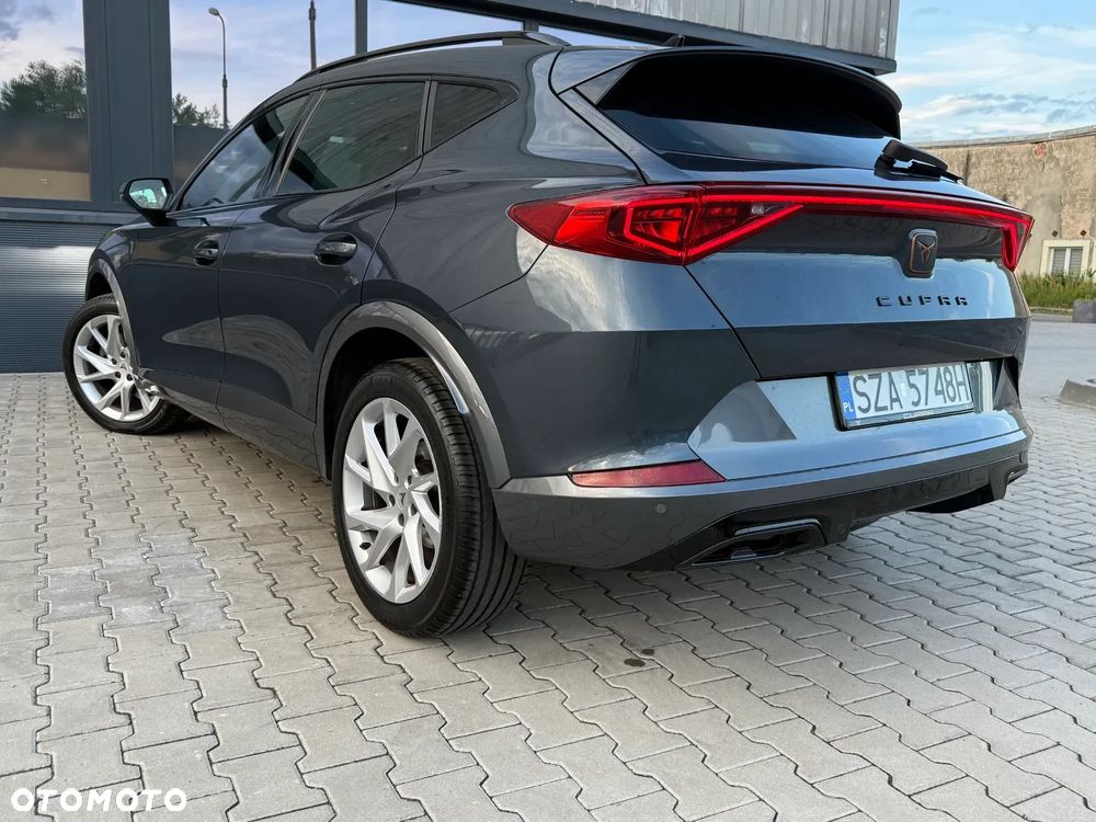 Cupra Formentor 1.5 TSI DSG - 23