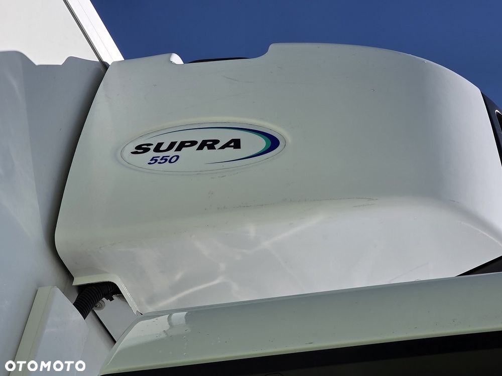 Mercedes-Benz ANTOS 1827 CHŁODNIA   2,55 WYSOKA CARRIER 550 - 14