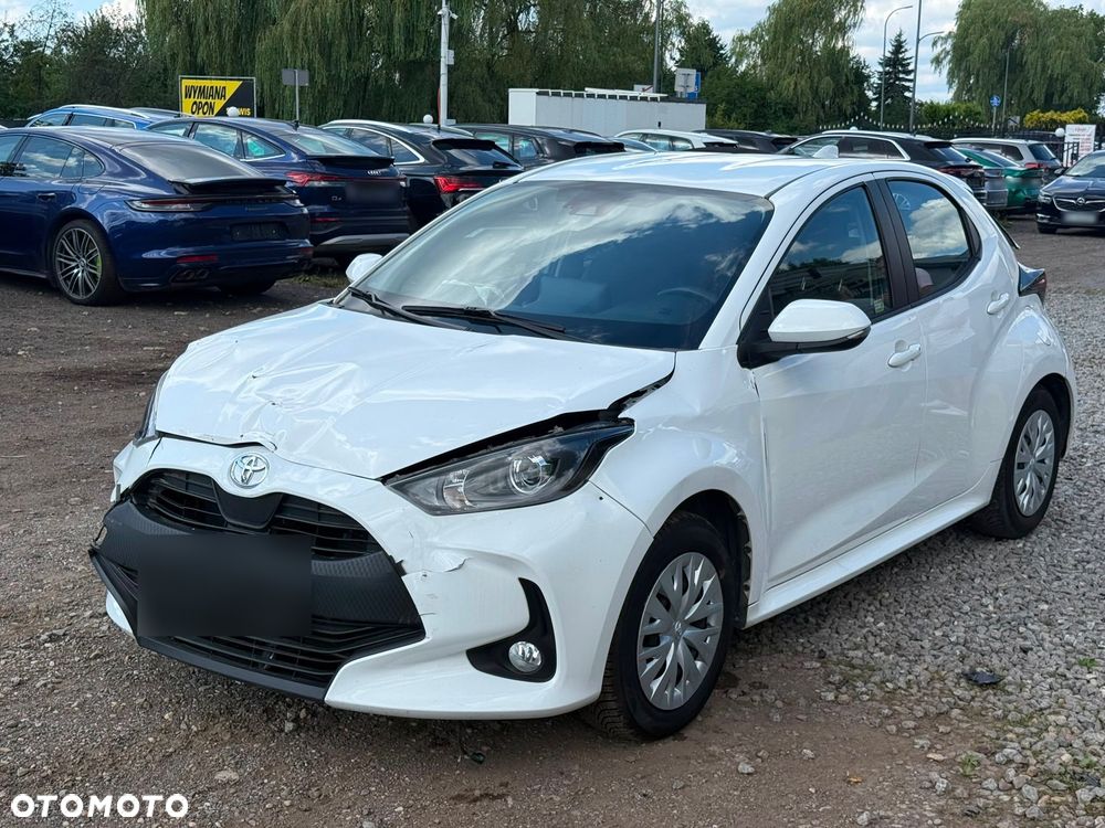 Toyota Yaris 1.0 Active - 2