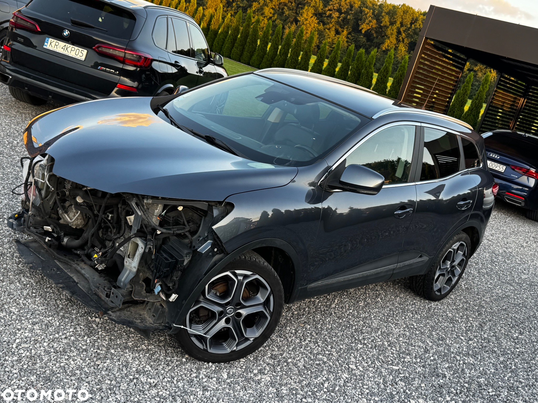 Renault Kadjar 1.5 dCi Energy Limited EDC - 12