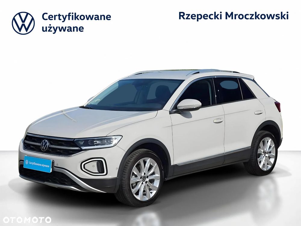Volkswagen T-Roc 1.5 TSI Style DSG - 2
