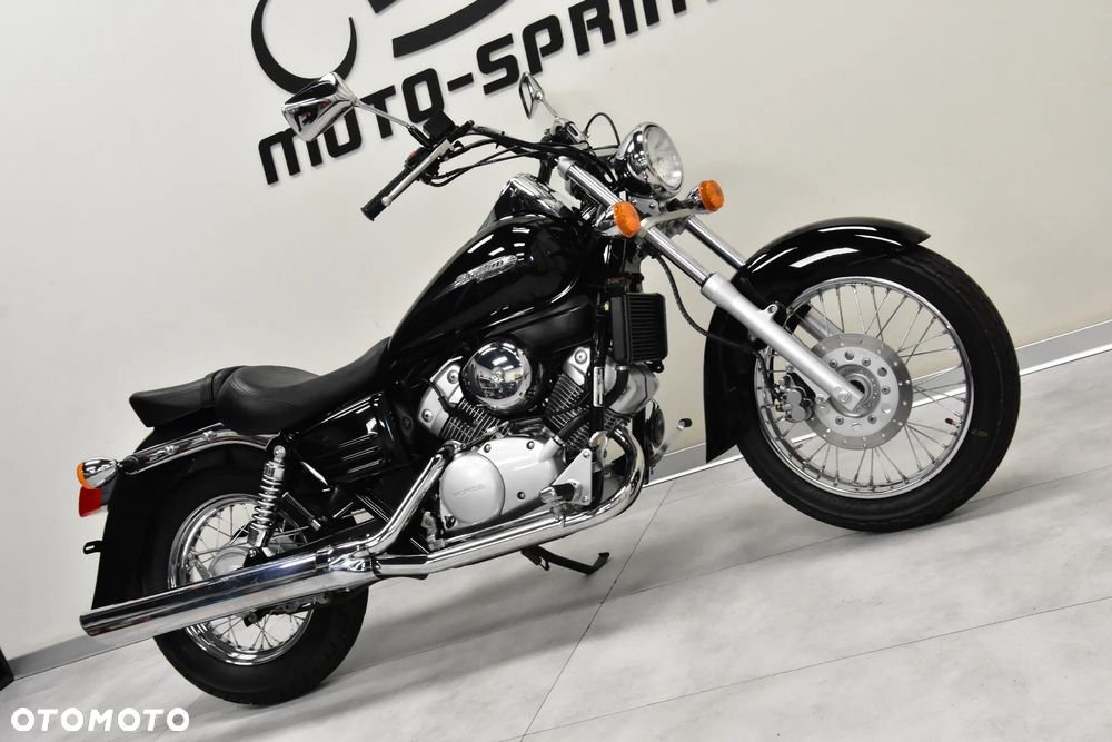Honda Shadow - 8
