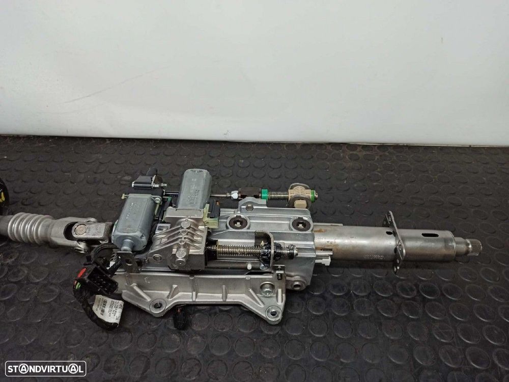 COLUNA DE DIREÇÃO MASERATI GHIBLI S Q4 - 11