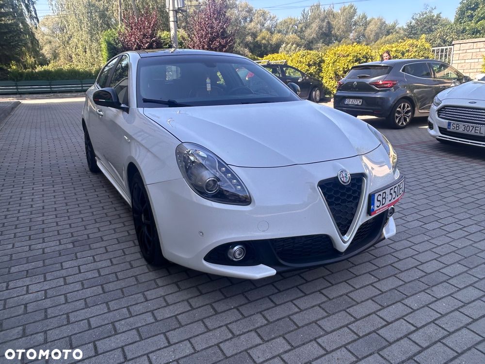 Alfa Romeo Giulietta 1.6 JTDM Sport - 2