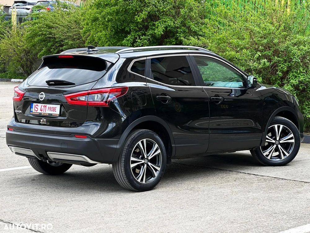 Nissan Qashqai 1.3 DIG-T N-CONNECTA - 4