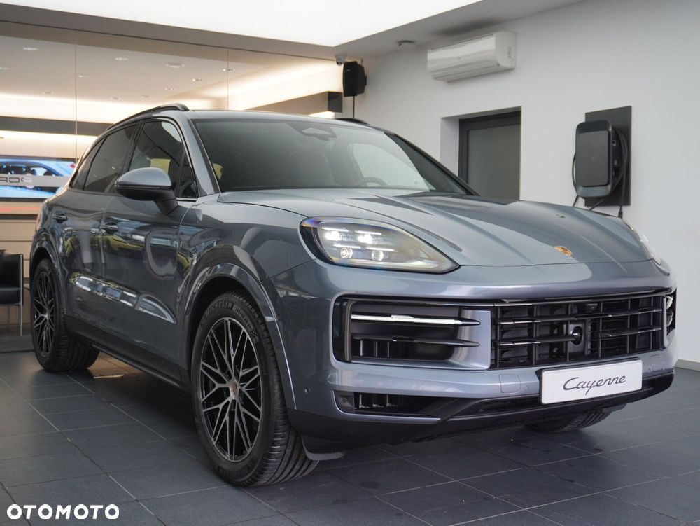 Porsche Cayenne - 7