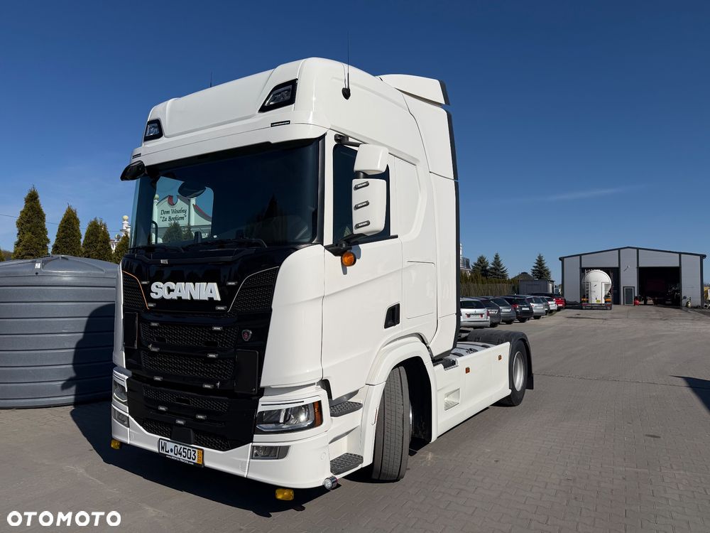 Scania R500 - 5