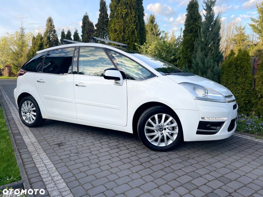 Citroën C4 Picasso 2.0 HDi Exclusive MCP - 17