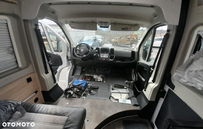 Sunlight Team Edition 600 _ KAMPER  Fiat Ducato _ 2021 _ Tylko 17.600km ! - 9