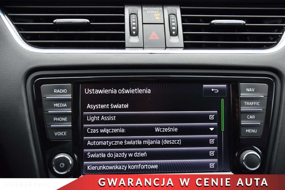 Skoda Octavia 2.0 TDI Green tec DSG Elegance - 28