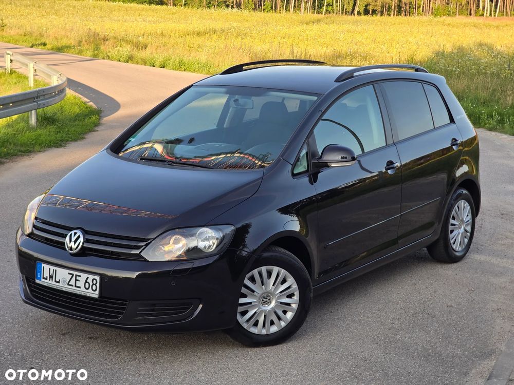 Volkswagen Golf Plus 2.0 TDI Comfortline - 1