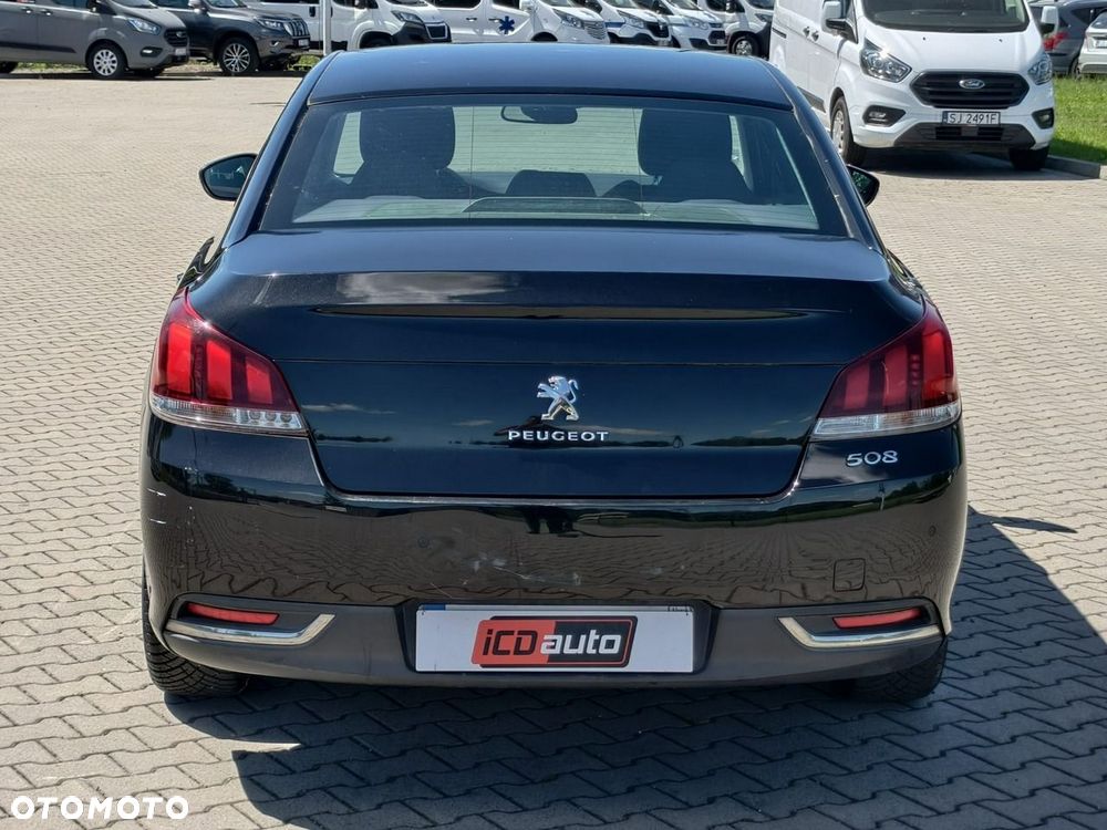 Peugeot 508 - 6