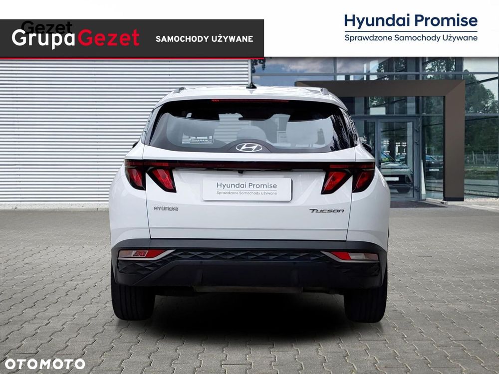 Hyundai Tucson - 4