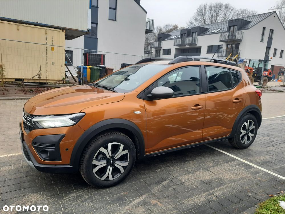 Dacia Sandero Stepway 1.0 TCe Expression - 7