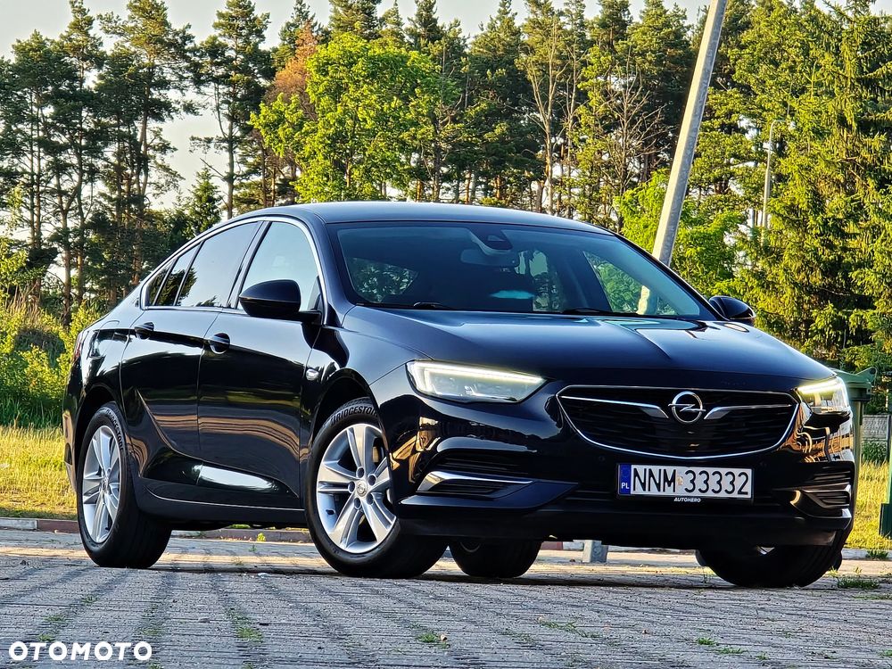 Opel Insignia 2.0 CDTI automatik Sport - 5