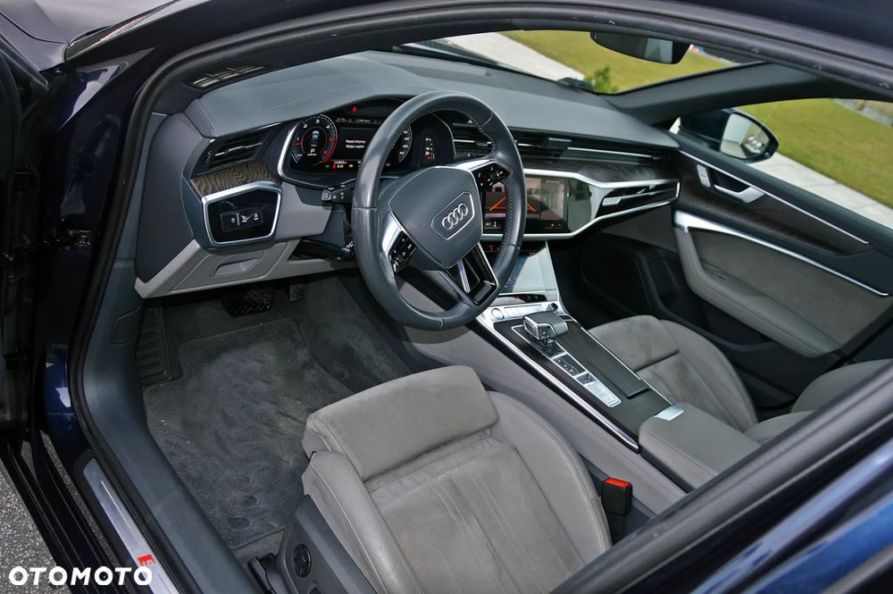 Audi A6 Limousine - 14