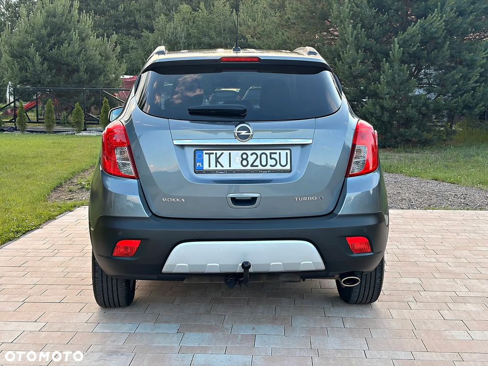Opel Mokka 1.4 Turbo ecoFLEX Start/Stop 4x4 Innovation - 15