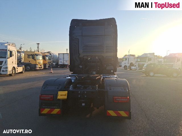 MAN TGX 18.520 4x2 BL SA - 4