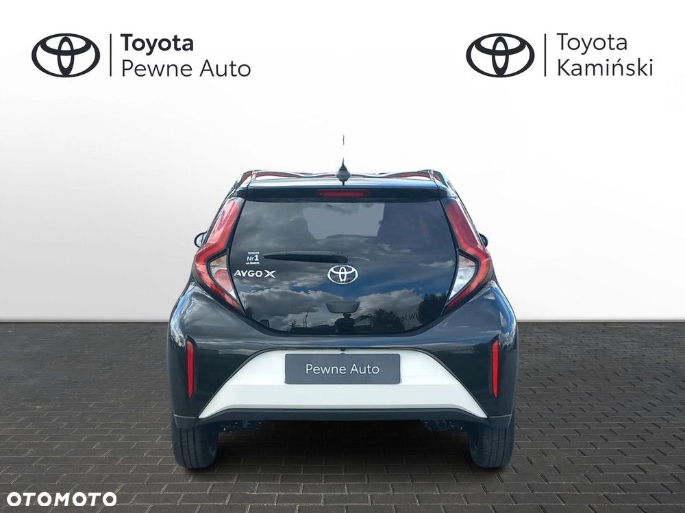 Toyota Aygo X - 4
