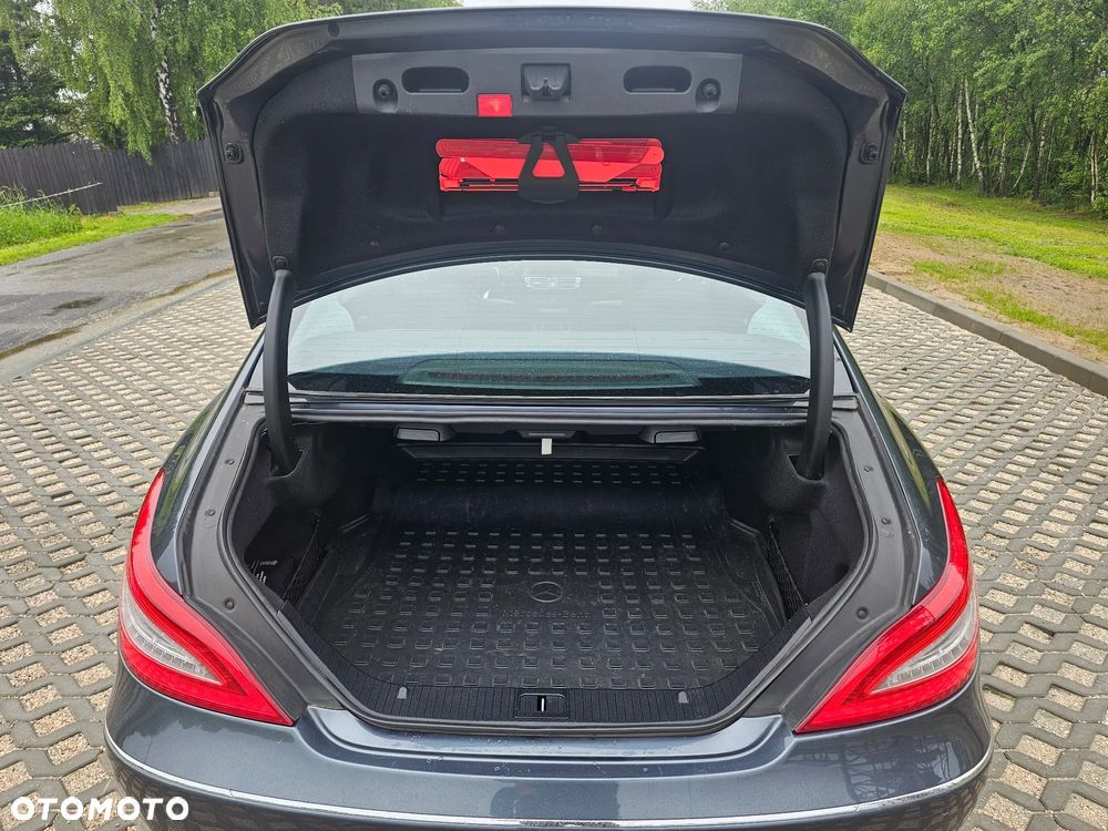 Mercedes-Benz CLS 250 CDI BlueEff - 15
