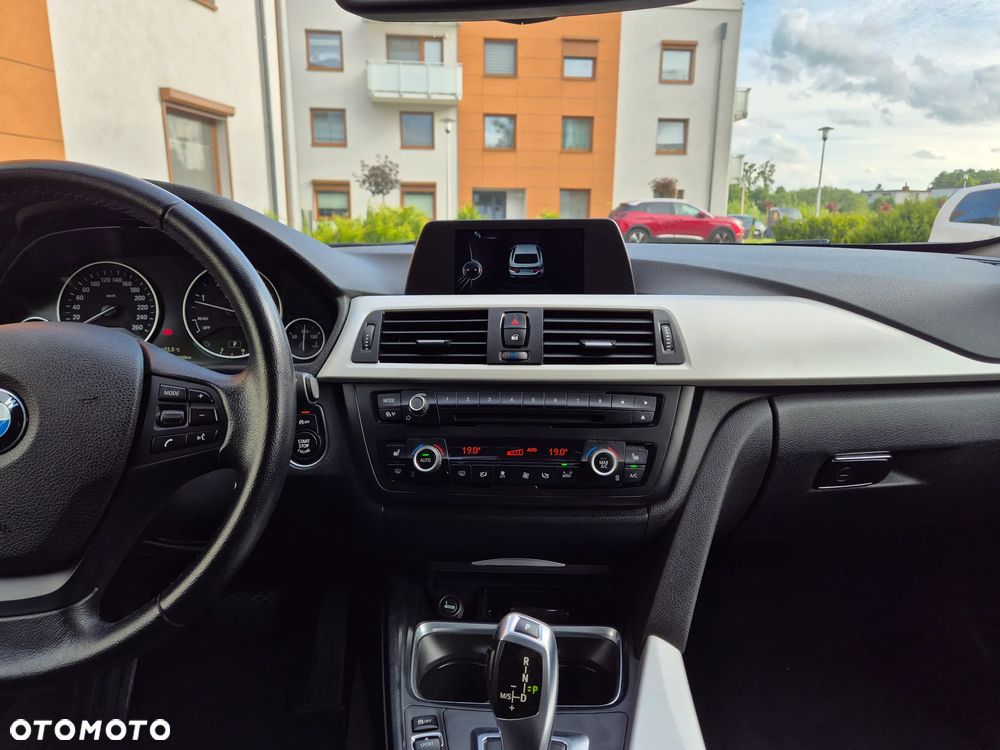 BMW Seria 4 420d Gran Coupe Sport-Aut Luxury Line - 13