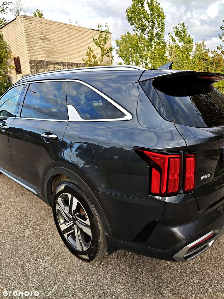 Kia Sorento 1.6 T-GDI PHEV Prestige Line 4WD 7os - 22