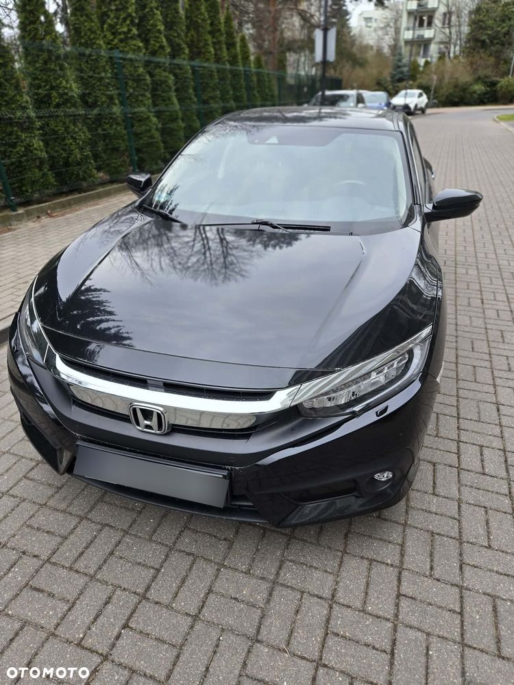 Honda Civic 1.5 T Executive - 8