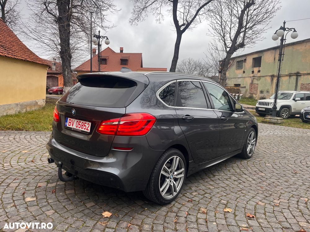 BMW Seria 2 218d Active Tourer Sport-Aut. M Sport - 4