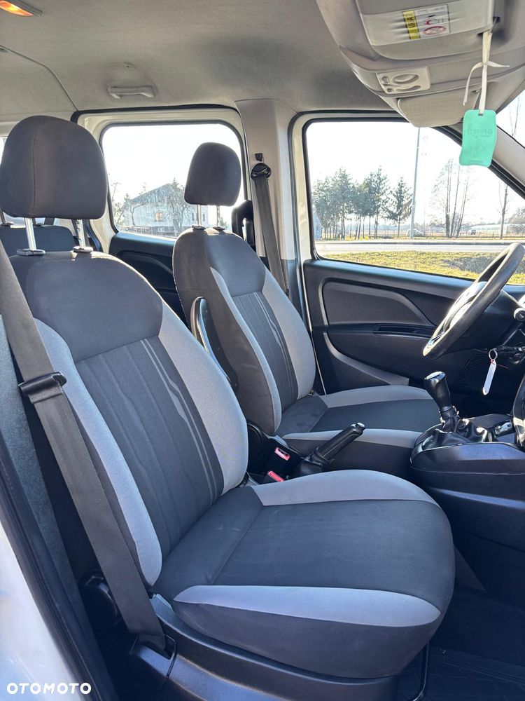 Fiat Doblo Active - 12