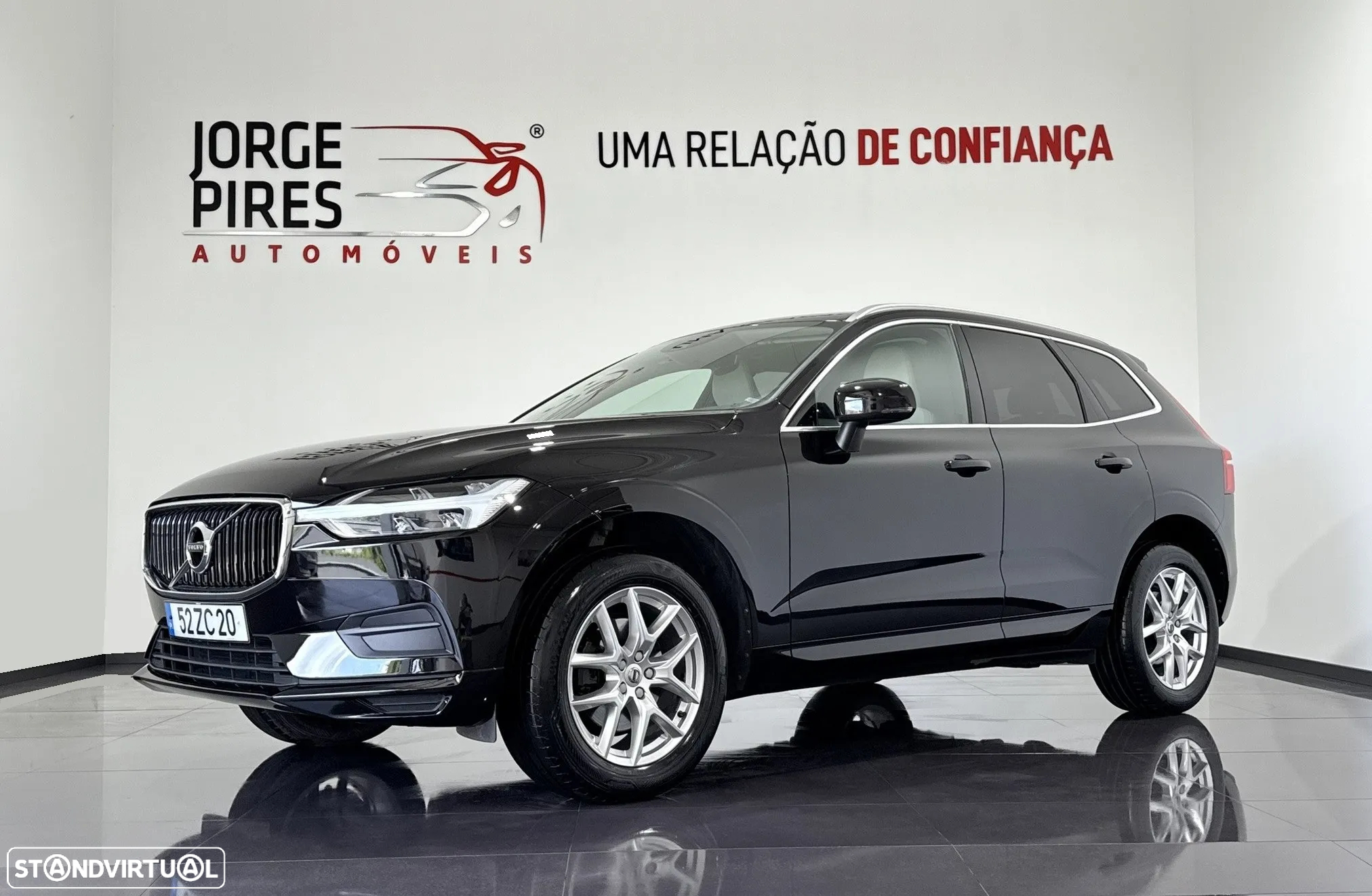 Volvo XC 60 2.0 D4 Momentum Plus - 9