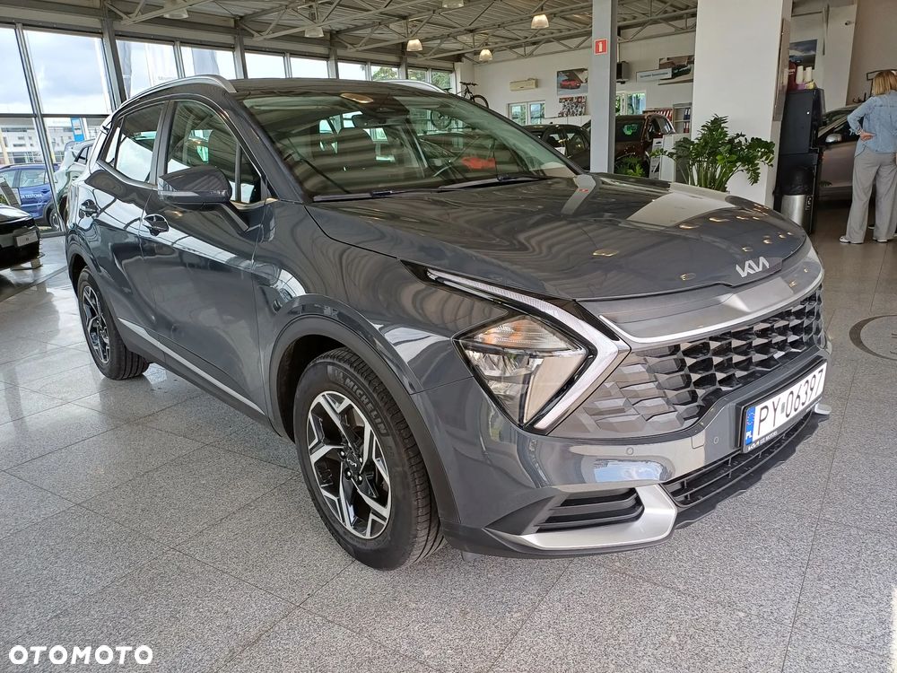 Kia Sportage 1.6 T-GDI M 2WD - 9