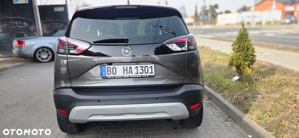 Opel Crossland X 1.2 Start/Stop Automatik Ultimate - 13