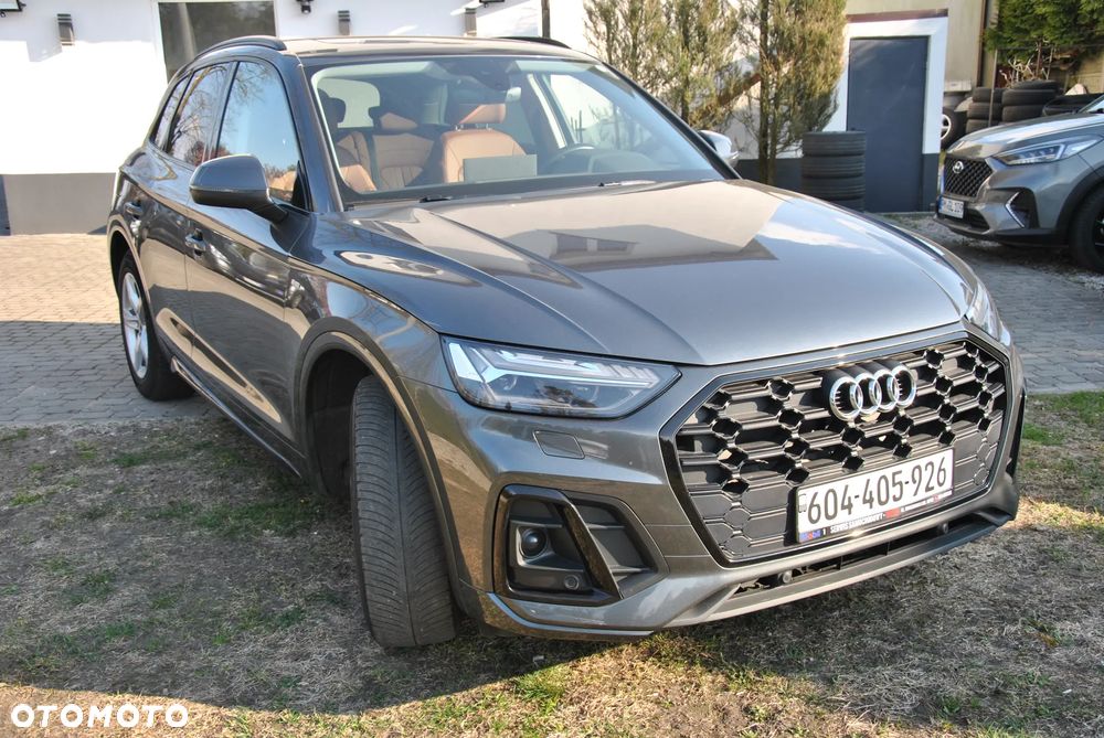 Audi Q5 35 TDI S tronic S line business - 2