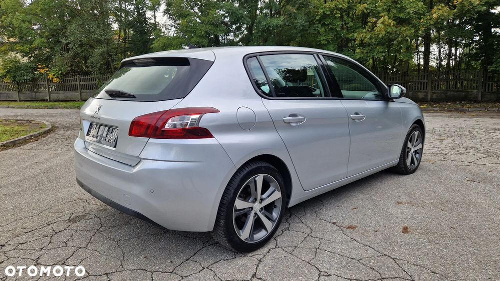 Peugeot 308 1.6 e-HDi Allure S&S - 4