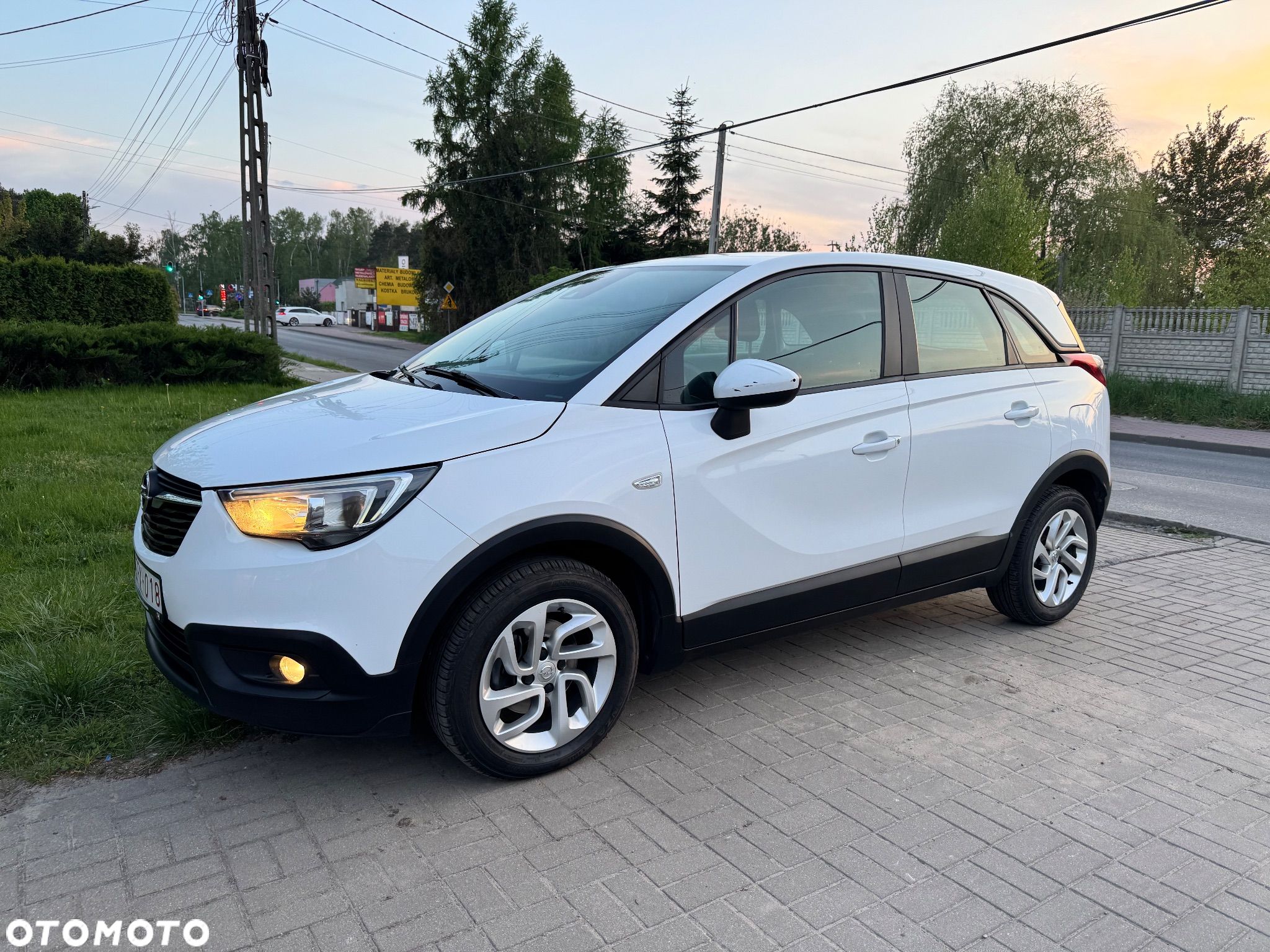 Opel Crossland X 1.2 ECOTEC Start/Stop Edition - 1