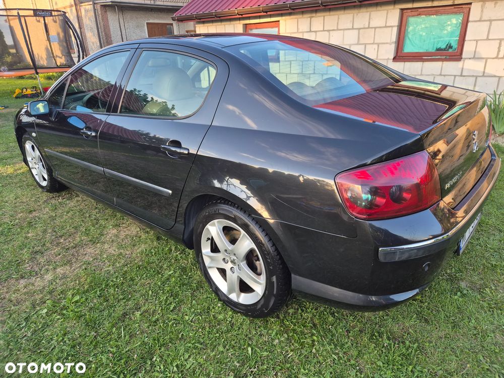 Peugeot 407 2.0 HDi Premium - 7