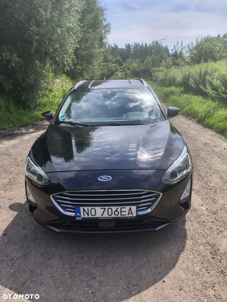Ford Focus 1.5 EcoBlue Start-Stopp-System COOL&CONNECT - 2